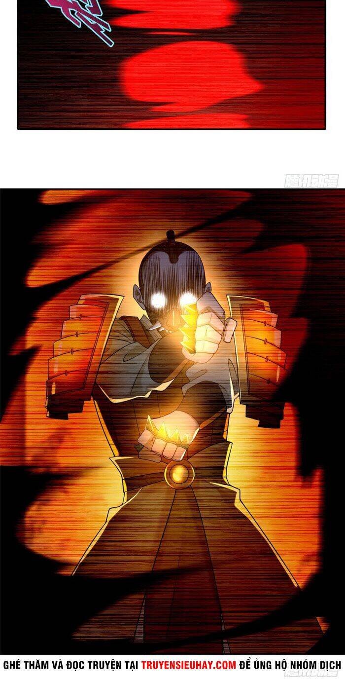 Người Đưa Thư Vô Hạn Chapter 150 - Trang 2