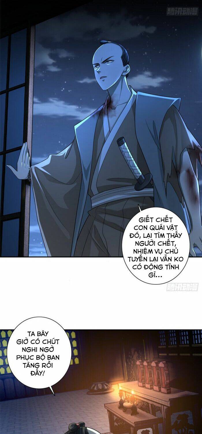 Người Đưa Thư Vô Hạn Chapter 151 - Trang 2