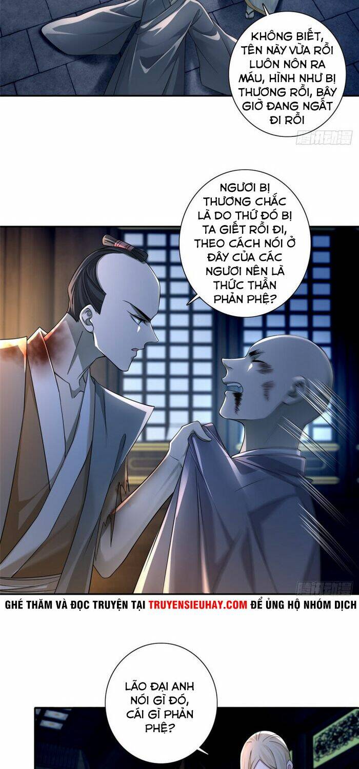 Người Đưa Thư Vô Hạn Chapter 151 - Trang 2