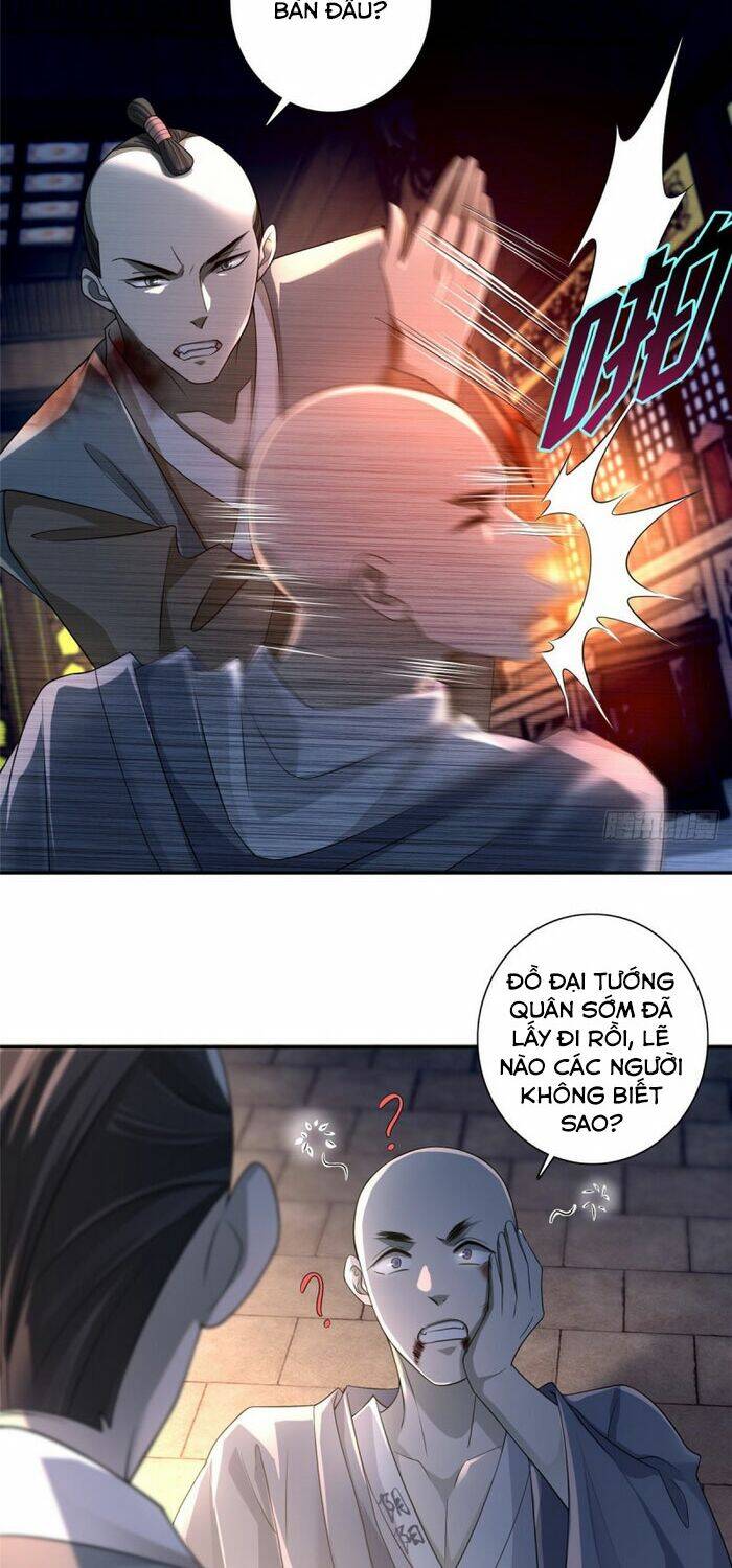 Người Đưa Thư Vô Hạn Chapter 151 - Trang 2