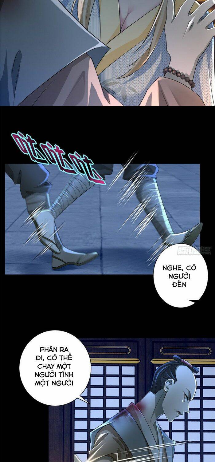 Người Đưa Thư Vô Hạn Chapter 151 - Trang 2