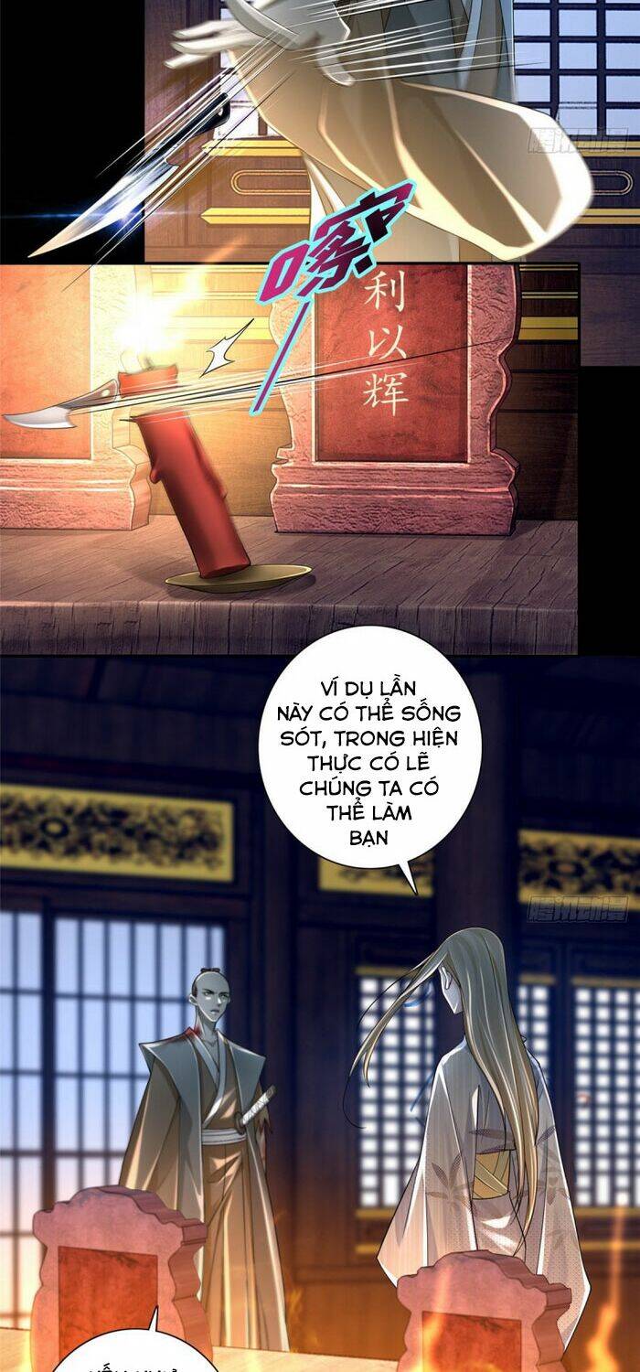 Người Đưa Thư Vô Hạn Chapter 151 - Trang 2