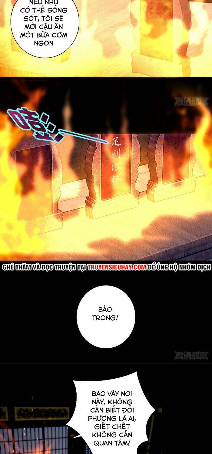 Người Đưa Thư Vô Hạn Chapter 151 - Trang 2