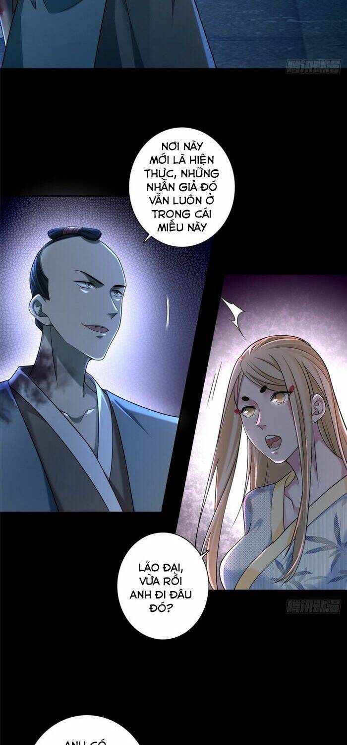 Người Đưa Thư Vô Hạn Chapter 151 - Trang 2