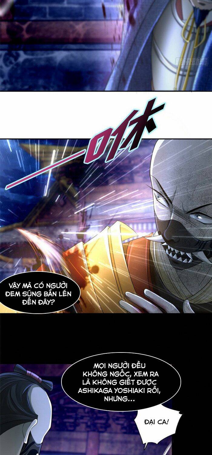 Người Đưa Thư Vô Hạn Chapter 152 - Trang 2