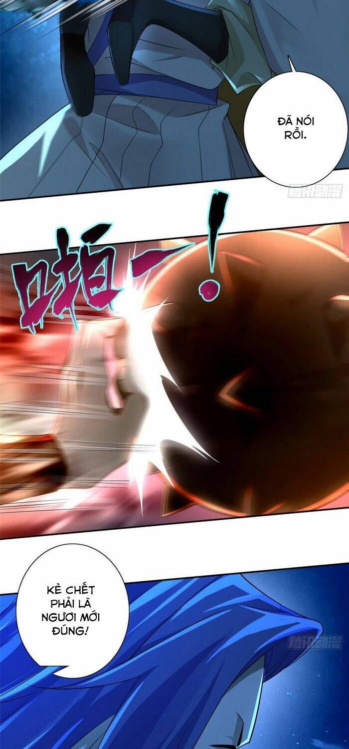 Người Đưa Thư Vô Hạn Chapter 154 - Trang 2