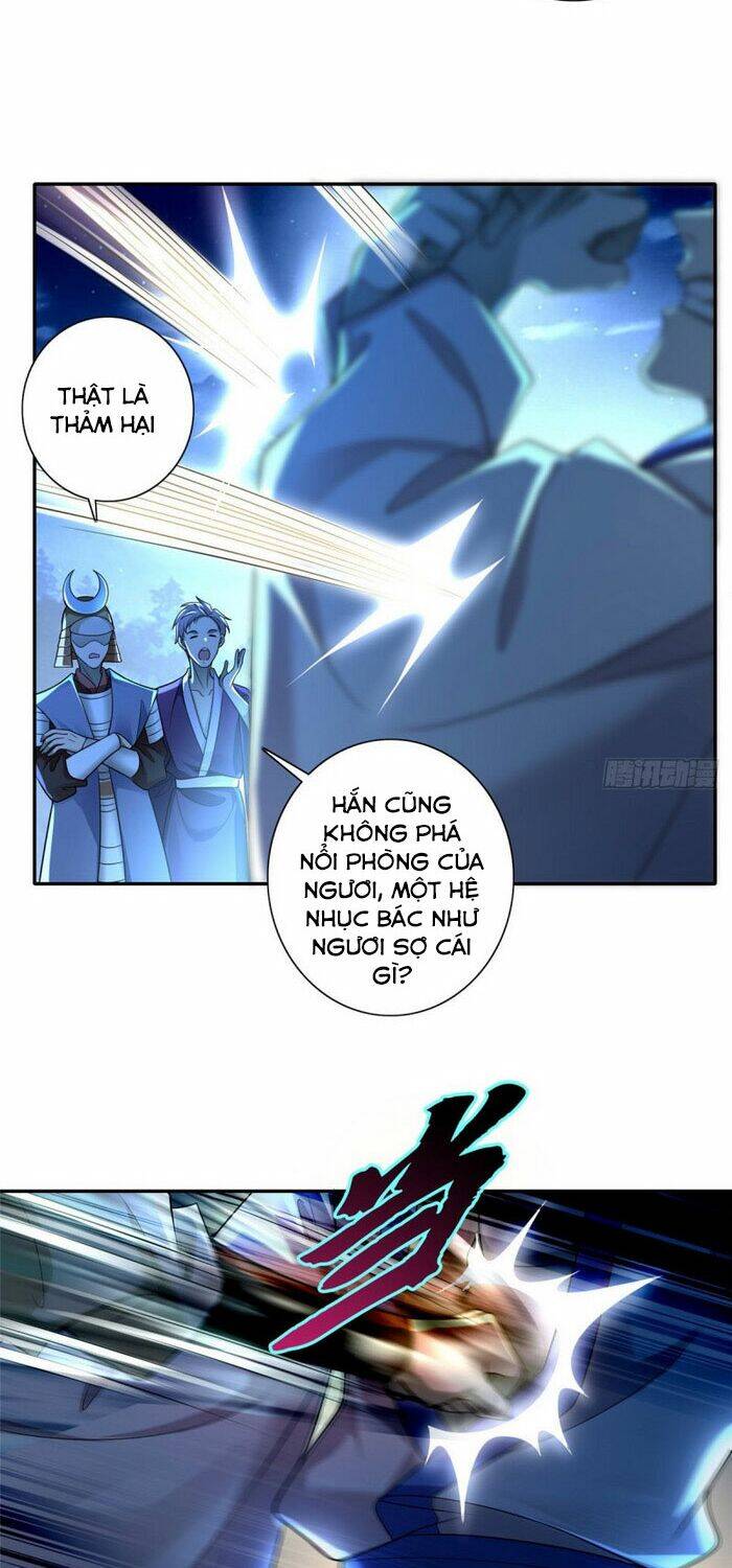 Người Đưa Thư Vô Hạn Chapter 154 - Trang 2