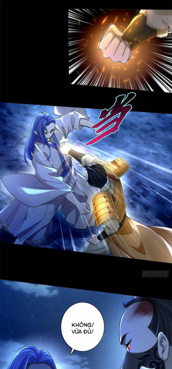 Người Đưa Thư Vô Hạn Chapter 154 - Trang 2