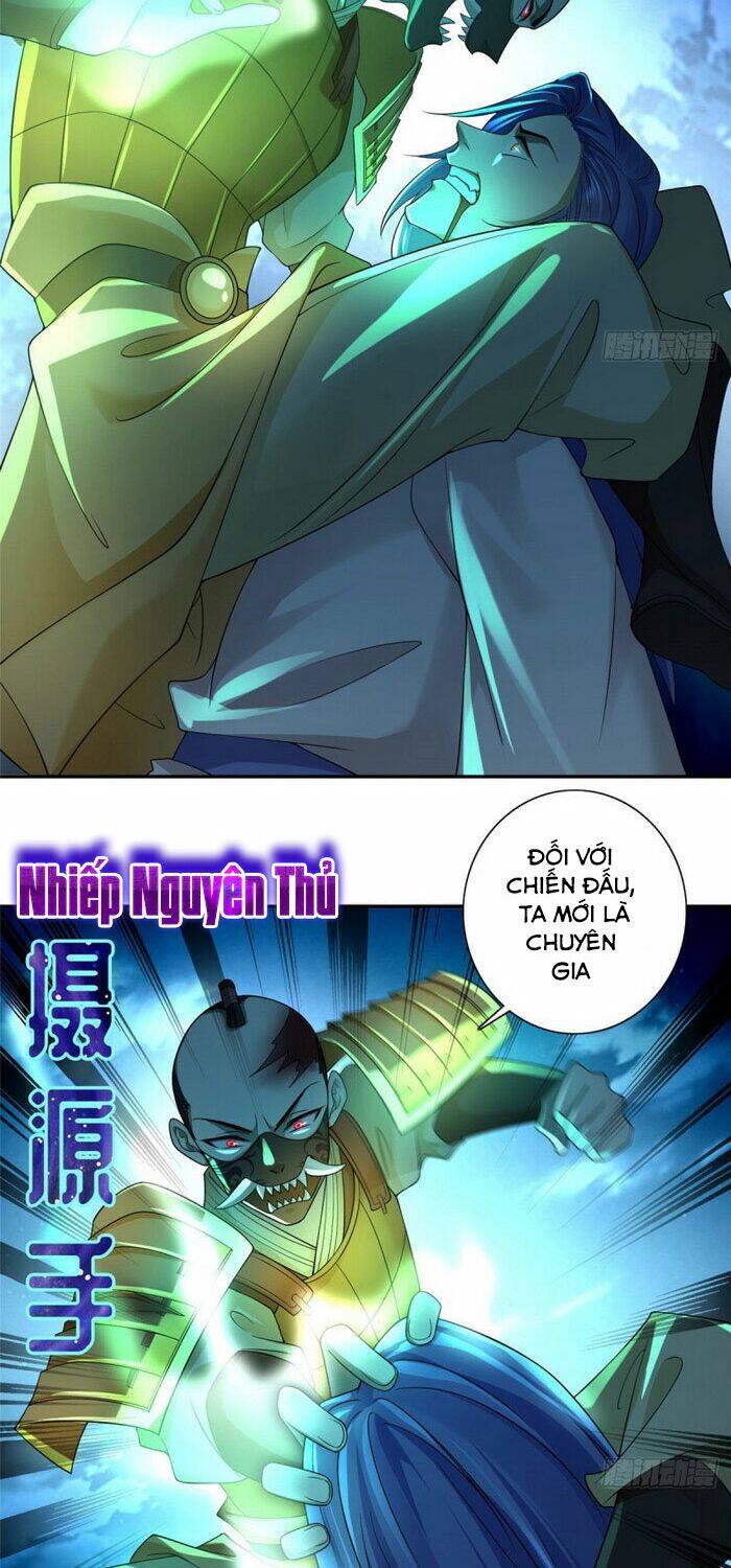 Người Đưa Thư Vô Hạn Chapter 154 - Trang 2