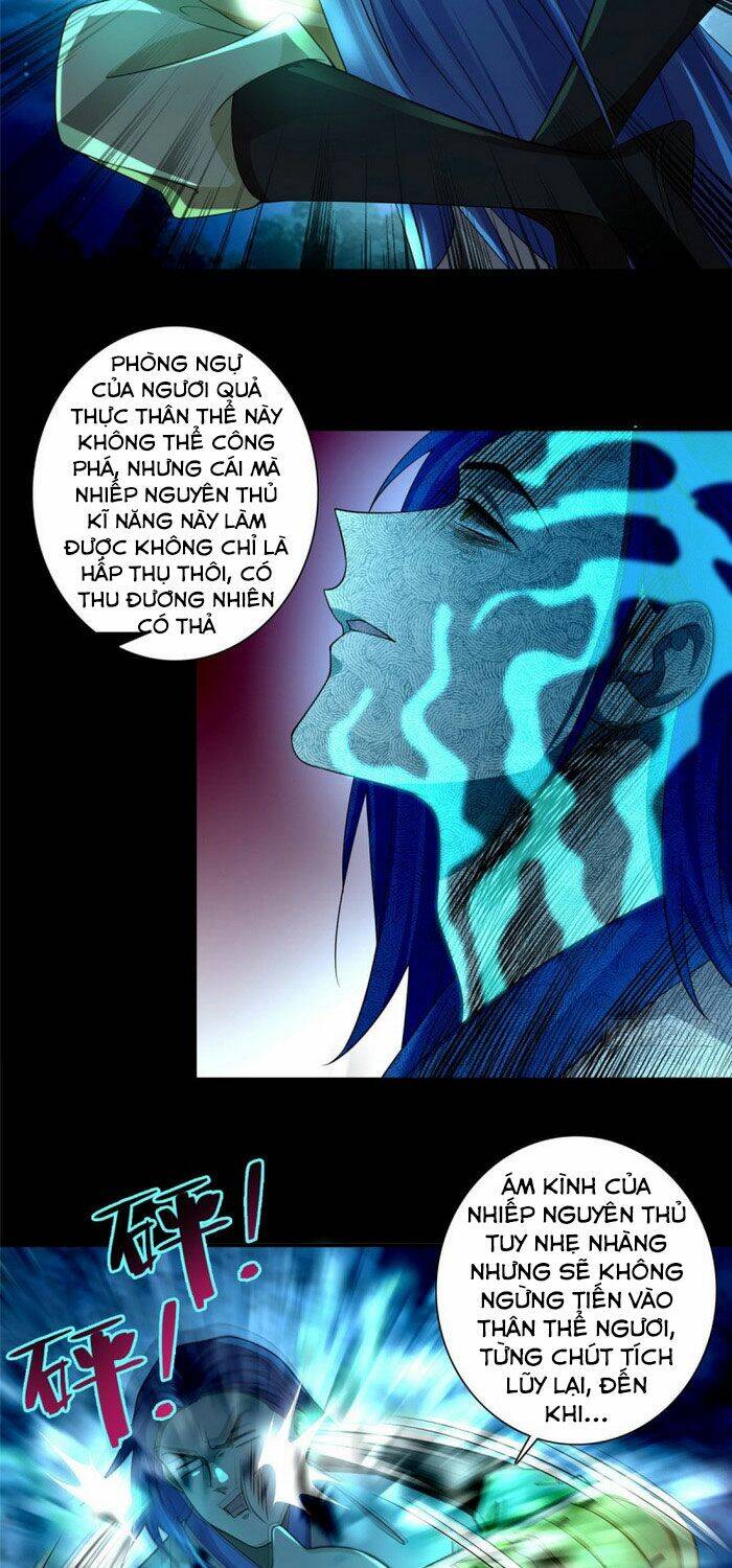 Người Đưa Thư Vô Hạn Chapter 154 - Trang 2