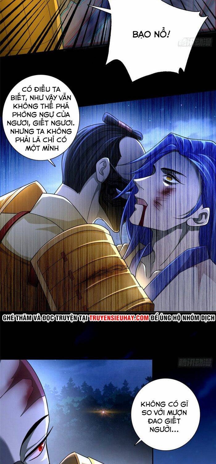 Người Đưa Thư Vô Hạn Chapter 154 - Trang 2