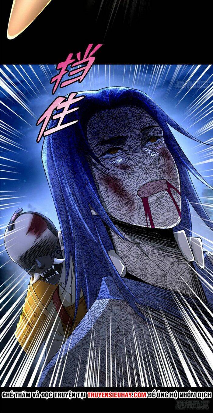 Người Đưa Thư Vô Hạn Chapter 154 - Trang 2