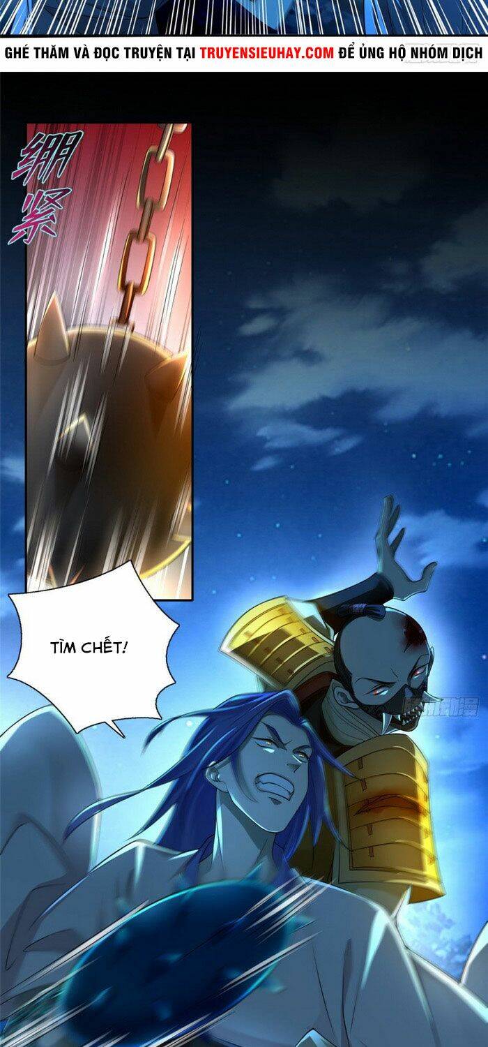 Người Đưa Thư Vô Hạn Chapter 154 - Trang 2