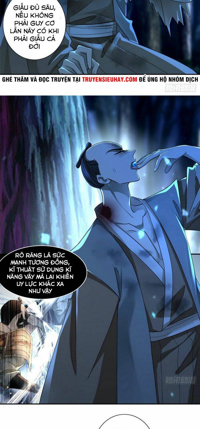 Người Đưa Thư Vô Hạn Chapter 155 - Trang 2