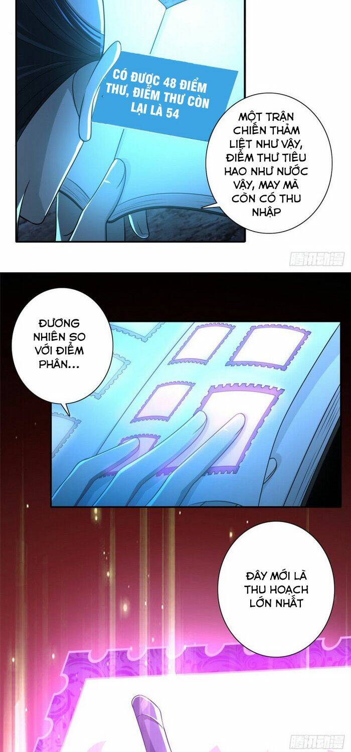 Người Đưa Thư Vô Hạn Chapter 155 - Trang 2