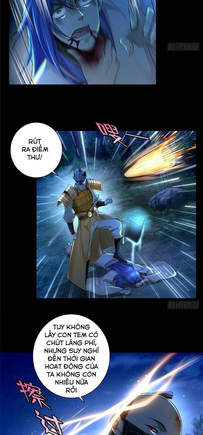 Người Đưa Thư Vô Hạn Chapter 155 - Trang 2