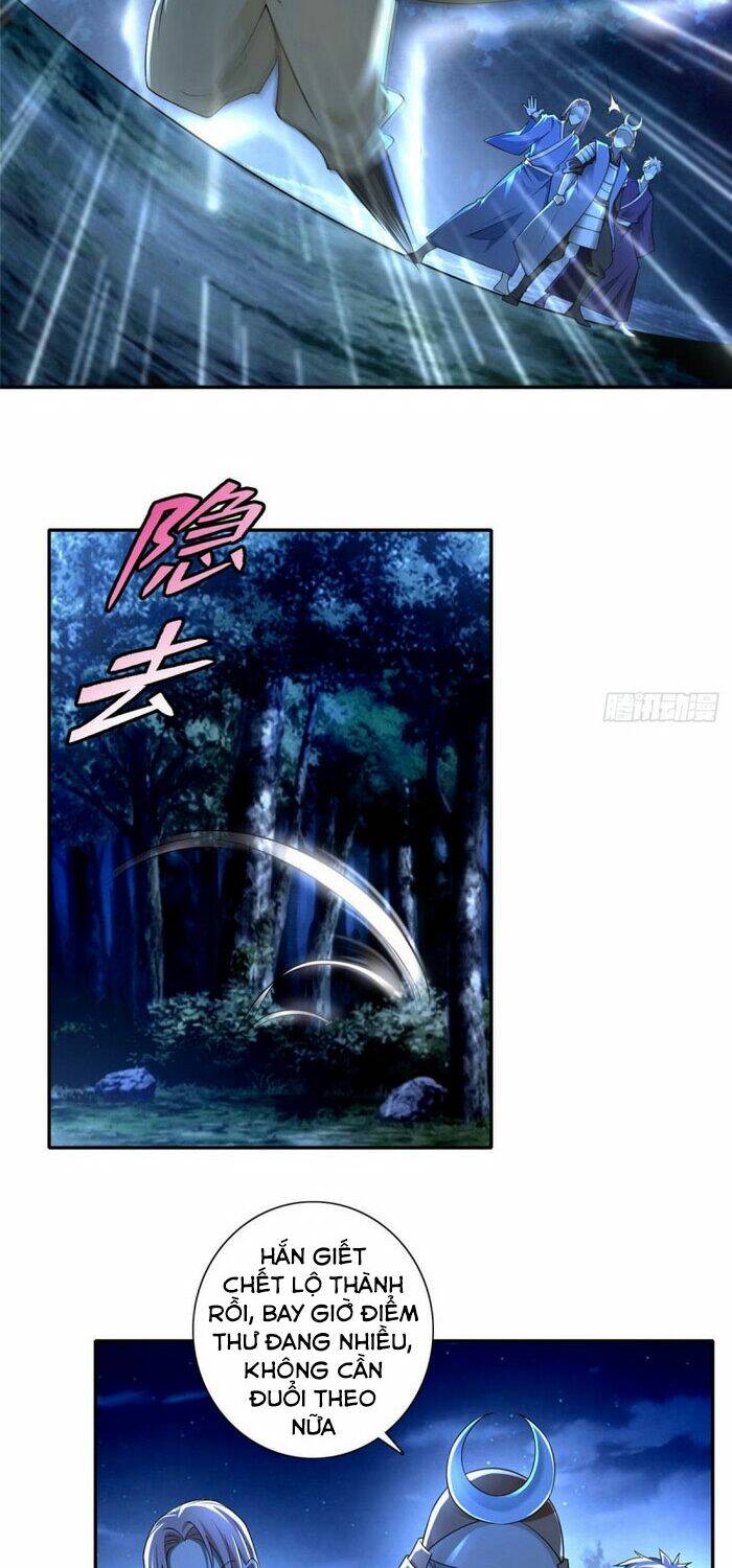 Người Đưa Thư Vô Hạn Chapter 155 - Trang 2