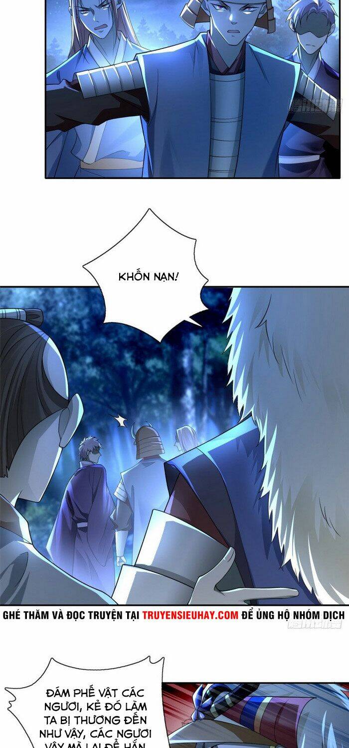 Người Đưa Thư Vô Hạn Chapter 155 - Trang 2