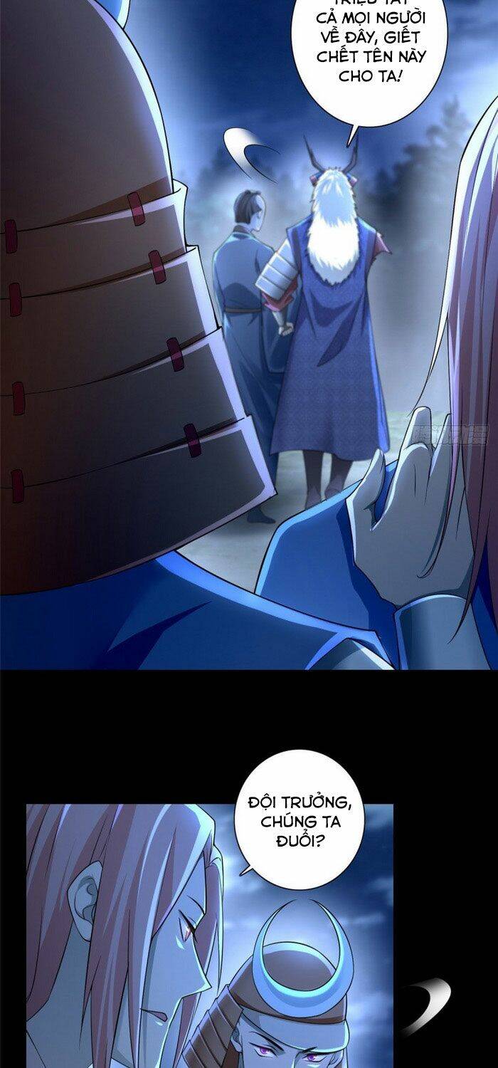 Người Đưa Thư Vô Hạn Chapter 155 - Trang 2