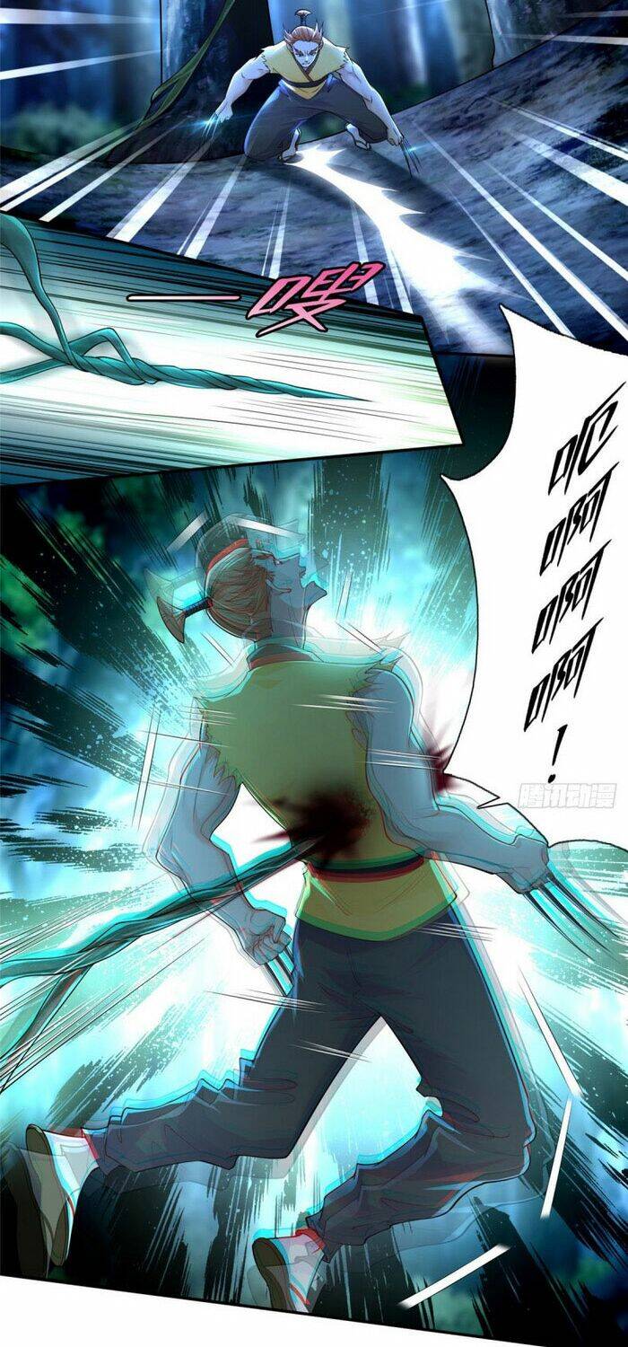 Người Đưa Thư Vô Hạn Chapter 156 - Trang 2