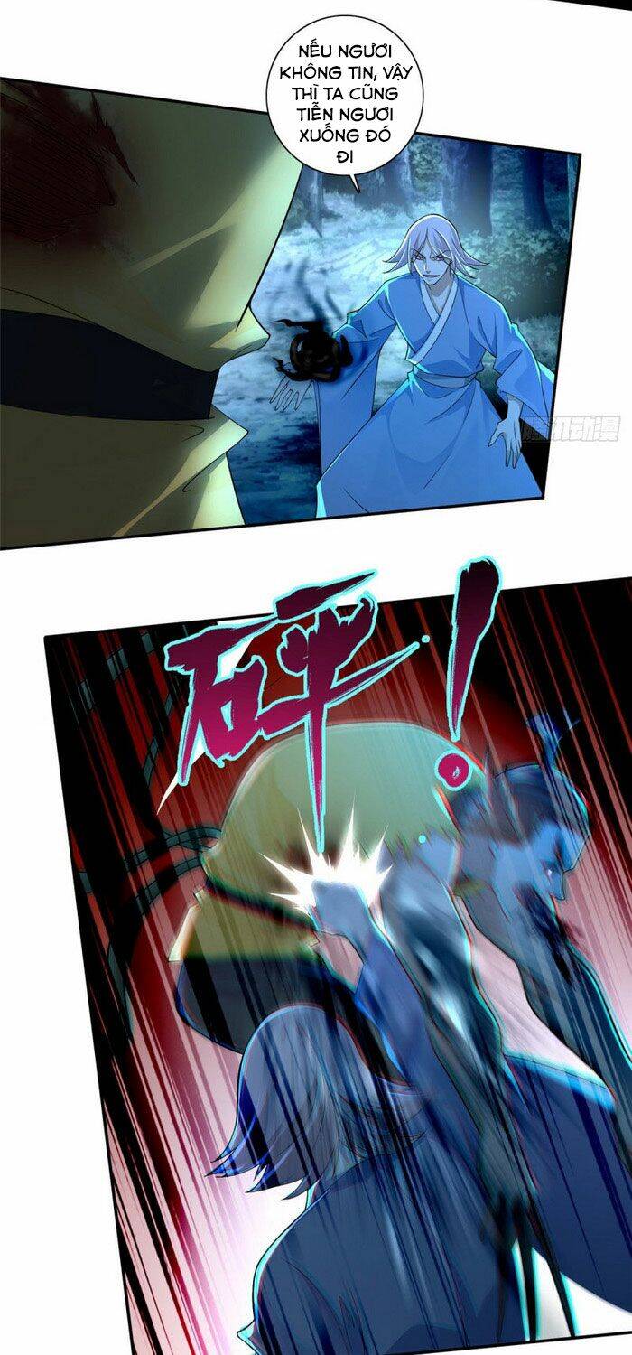 Người Đưa Thư Vô Hạn Chapter 156 - Trang 2