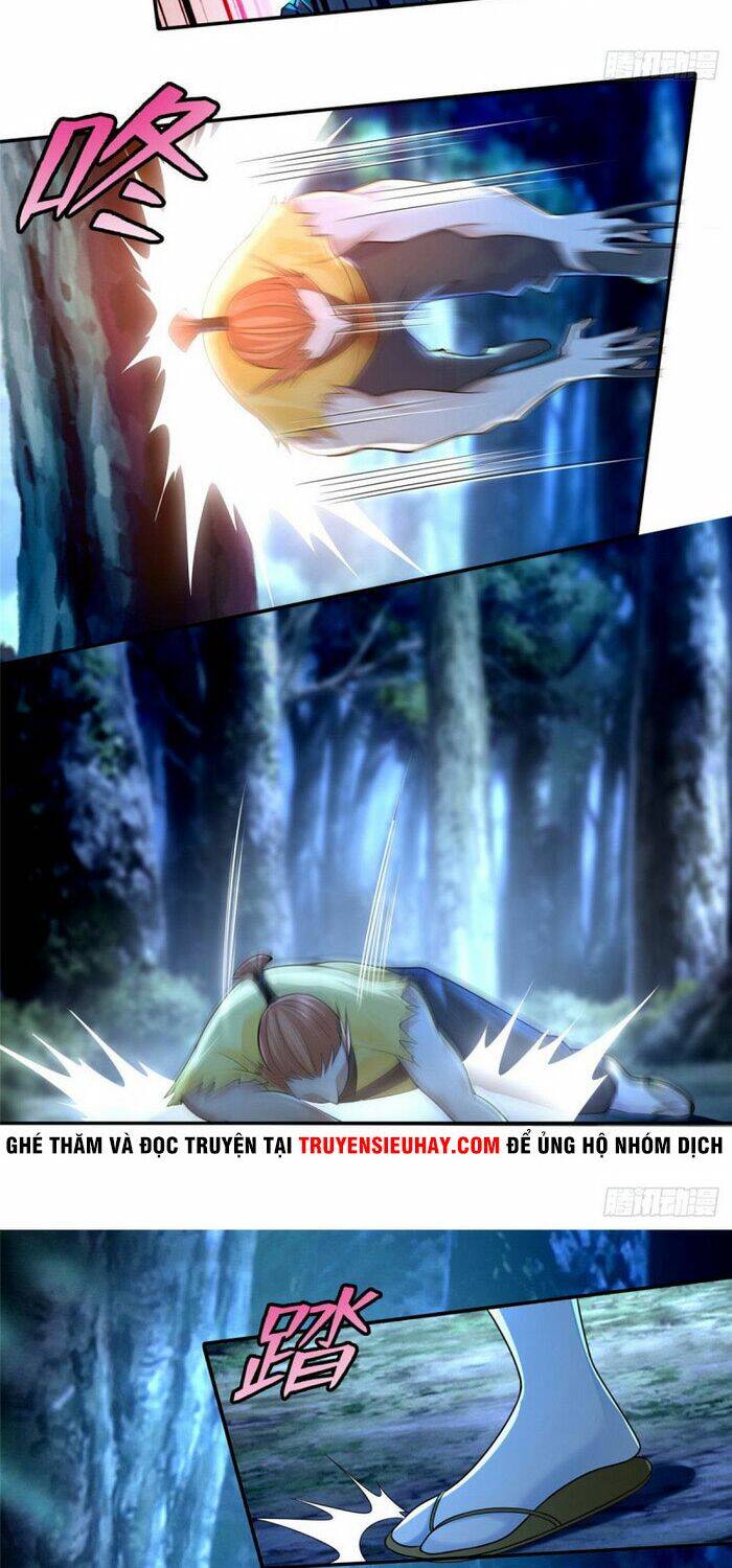 Người Đưa Thư Vô Hạn Chapter 156 - Trang 2