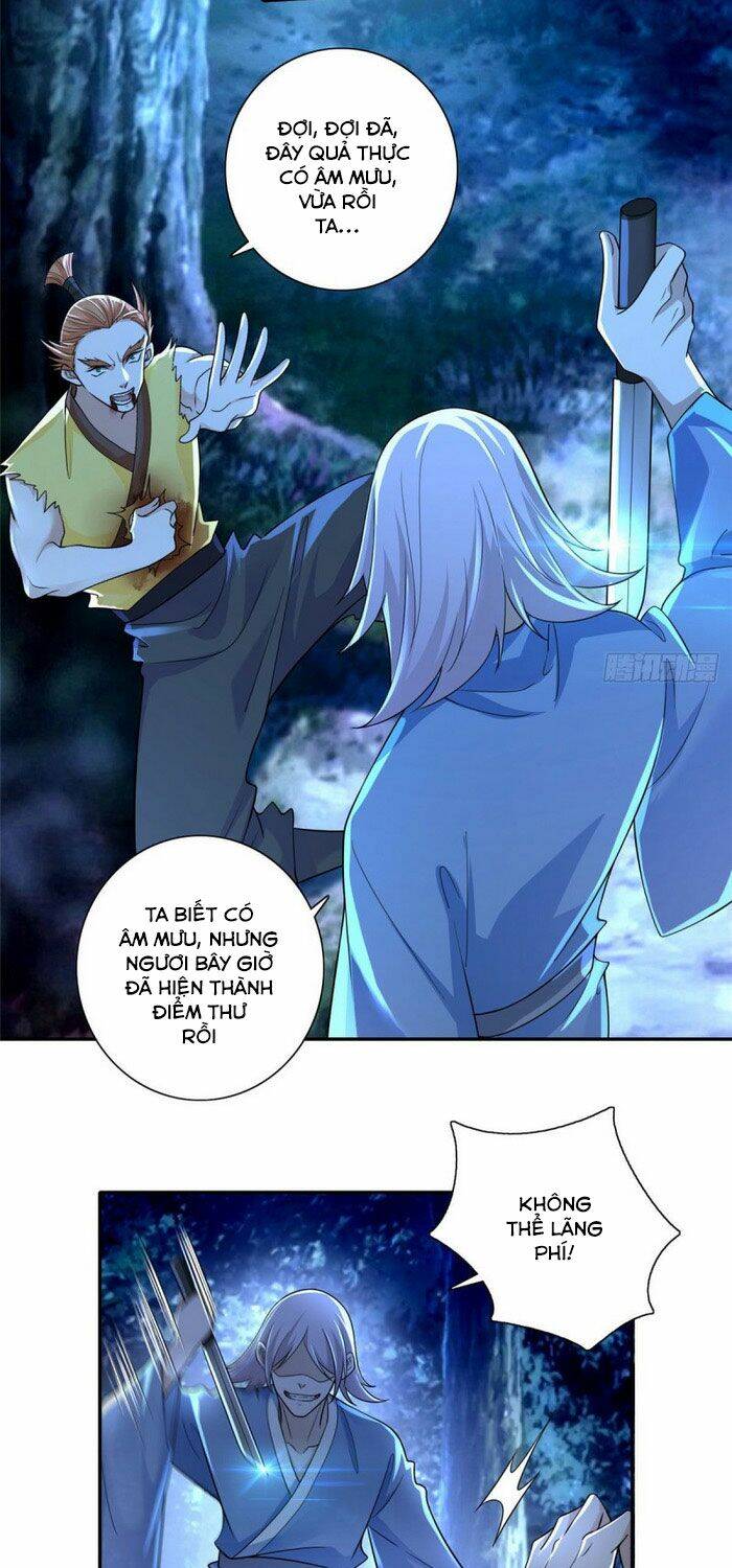 Người Đưa Thư Vô Hạn Chapter 156 - Trang 2