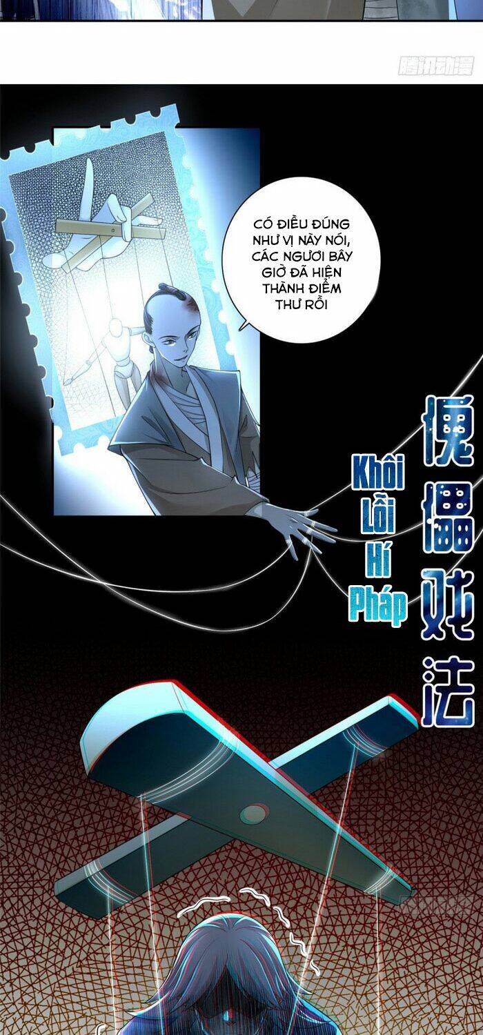 Người Đưa Thư Vô Hạn Chapter 156 - Trang 2