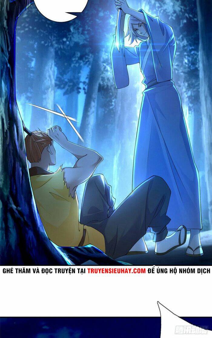 Người Đưa Thư Vô Hạn Chapter 156 - Trang 2