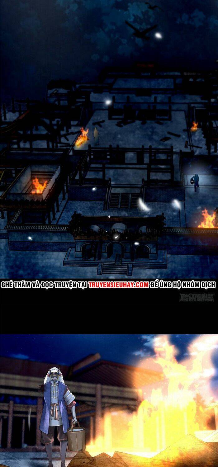 Người Đưa Thư Vô Hạn Chapter 156 - Trang 2