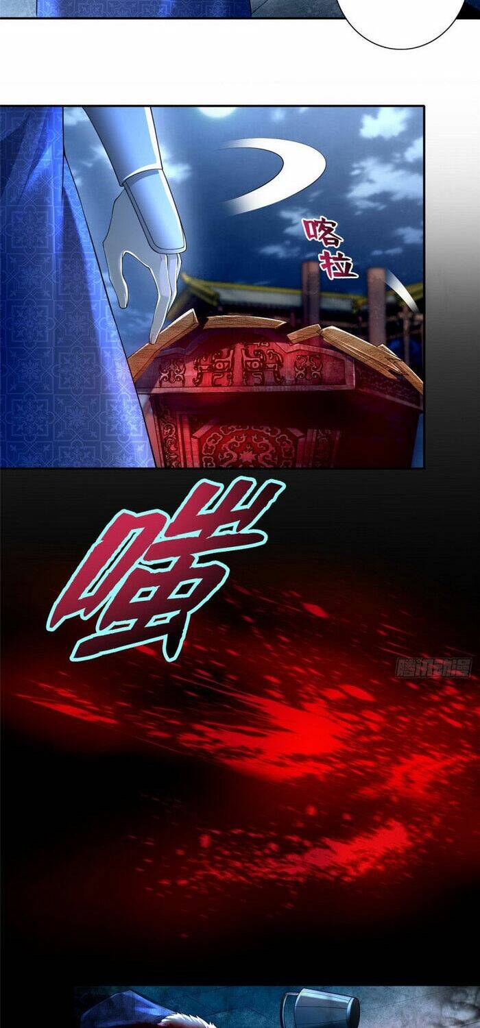 Người Đưa Thư Vô Hạn Chapter 156 - Trang 2