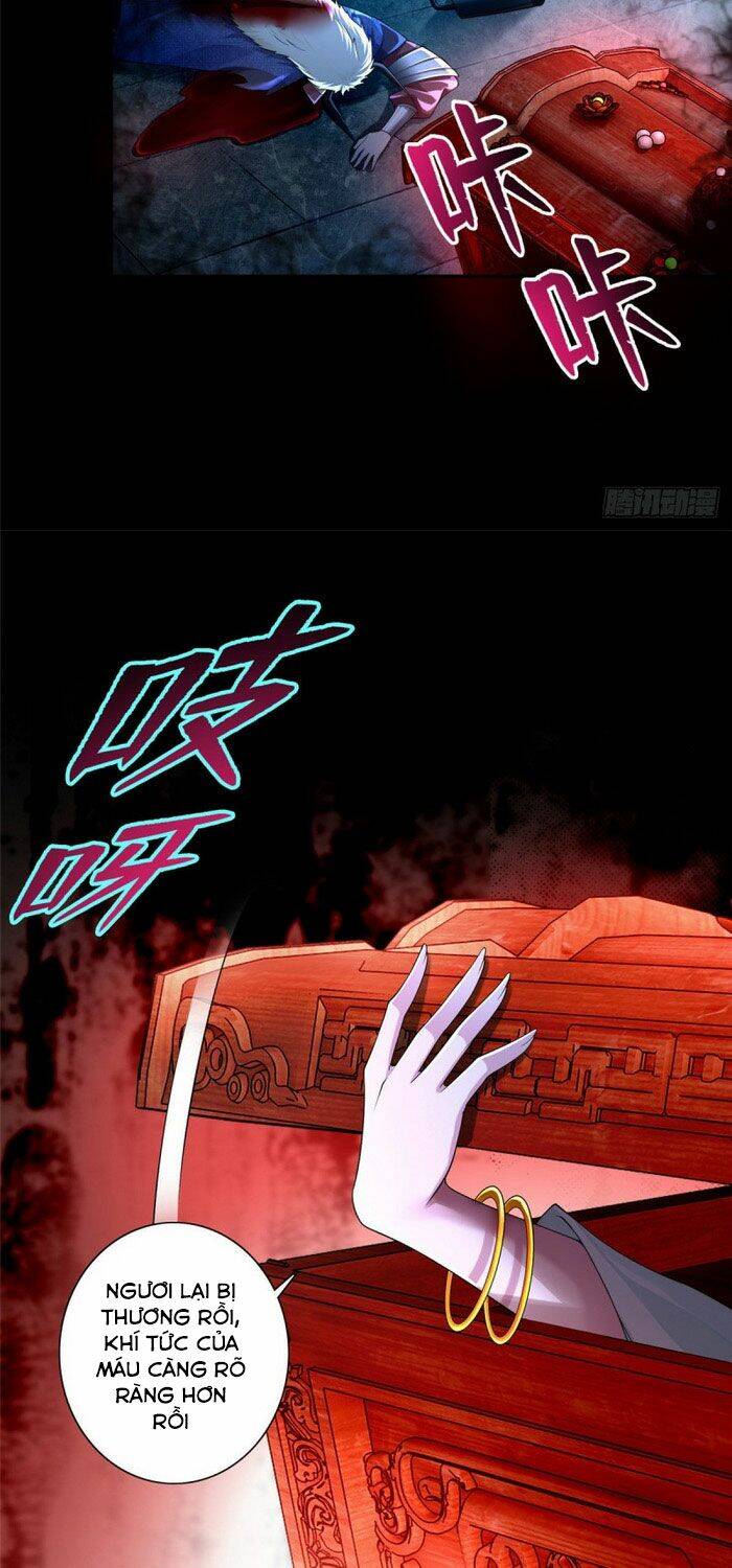 Người Đưa Thư Vô Hạn Chapter 156 - Trang 2