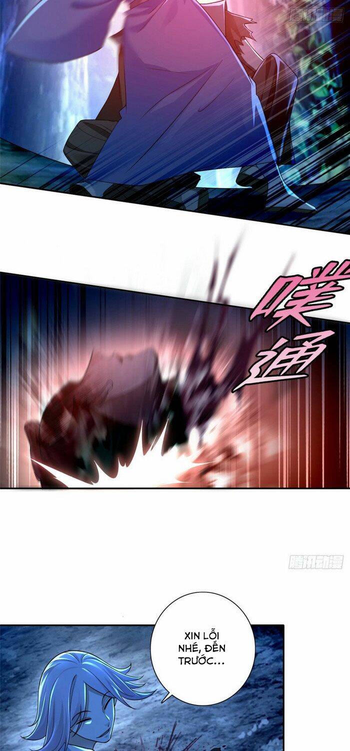 Người Đưa Thư Vô Hạn Chapter 156 - Trang 2