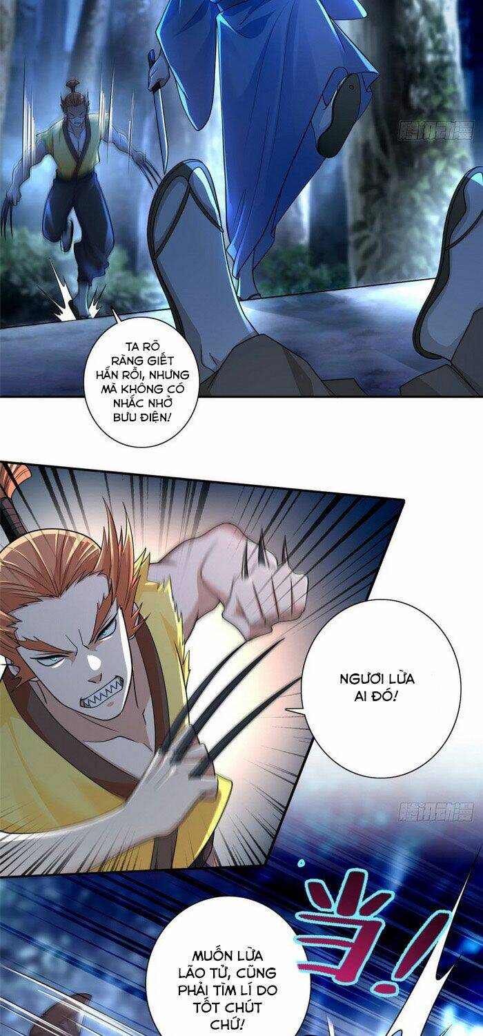 Người Đưa Thư Vô Hạn Chapter 156 - Trang 2