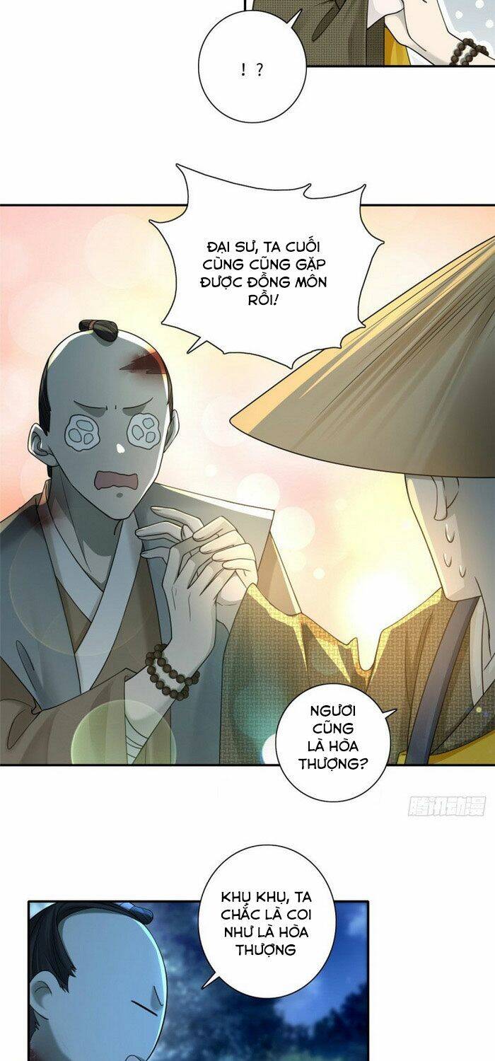 Người Đưa Thư Vô Hạn Chapter 157 - Trang 2