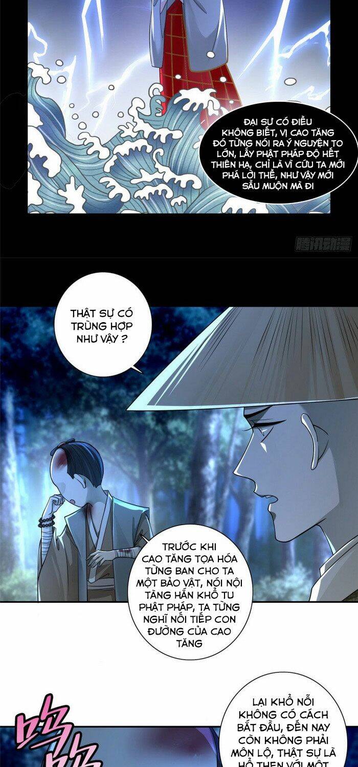 Người Đưa Thư Vô Hạn Chapter 157 - Trang 2