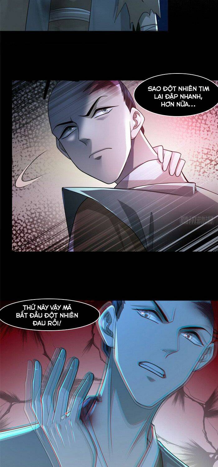 Người Đưa Thư Vô Hạn Chapter 157 - Trang 2