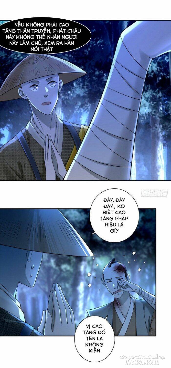 Người Đưa Thư Vô Hạn Chapter 158 - Trang 2