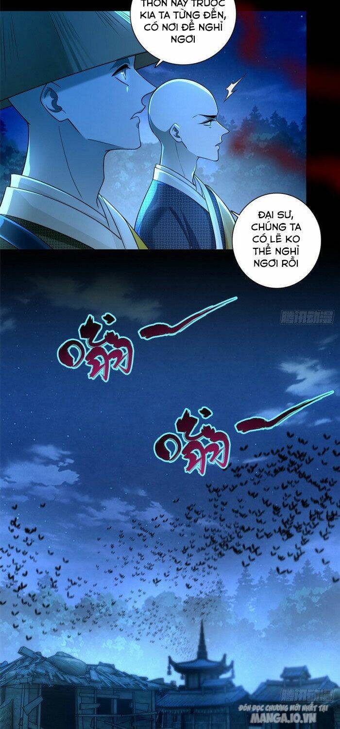 Người Đưa Thư Vô Hạn Chapter 158 - Trang 2