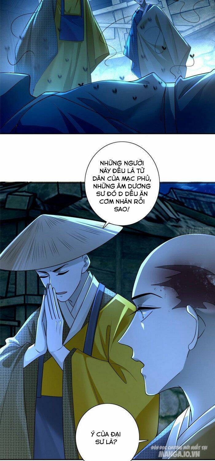 Người Đưa Thư Vô Hạn Chapter 158 - Trang 2