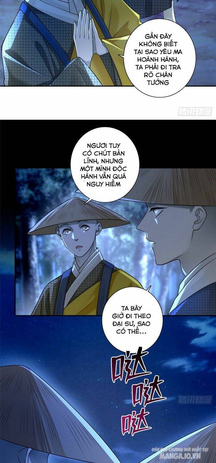 Người Đưa Thư Vô Hạn Chapter 158 - Trang 2