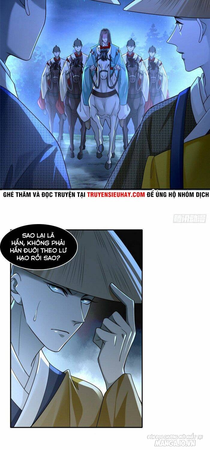 Người Đưa Thư Vô Hạn Chapter 158 - Trang 2