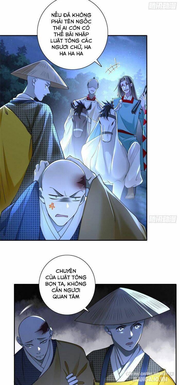 Người Đưa Thư Vô Hạn Chapter 158 - Trang 2