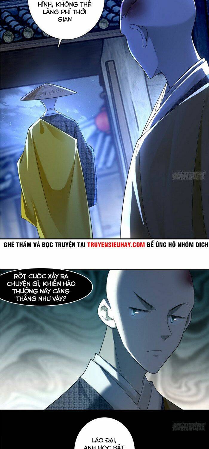 Người Đưa Thư Vô Hạn Chapter 159 - Trang 2