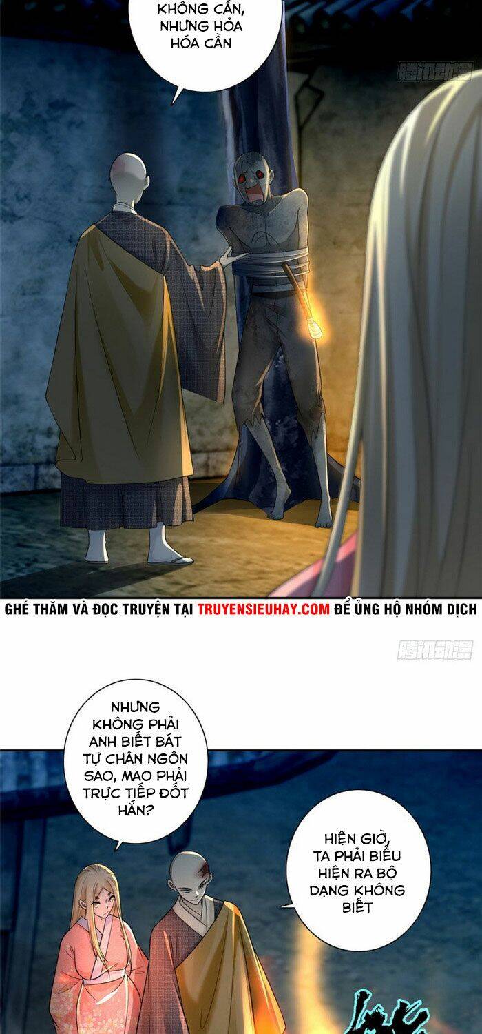Người Đưa Thư Vô Hạn Chapter 159 - Trang 2