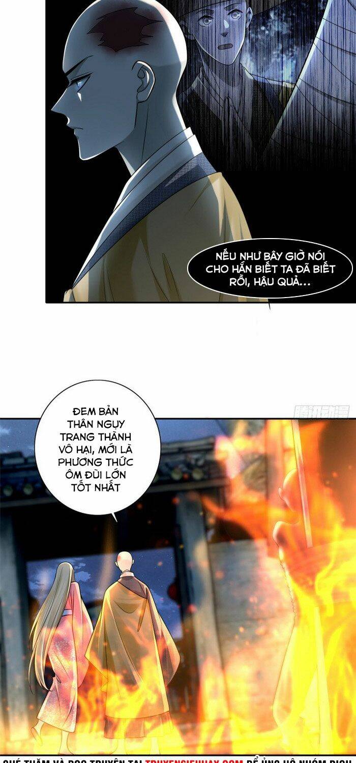 Người Đưa Thư Vô Hạn Chapter 159 - Trang 2