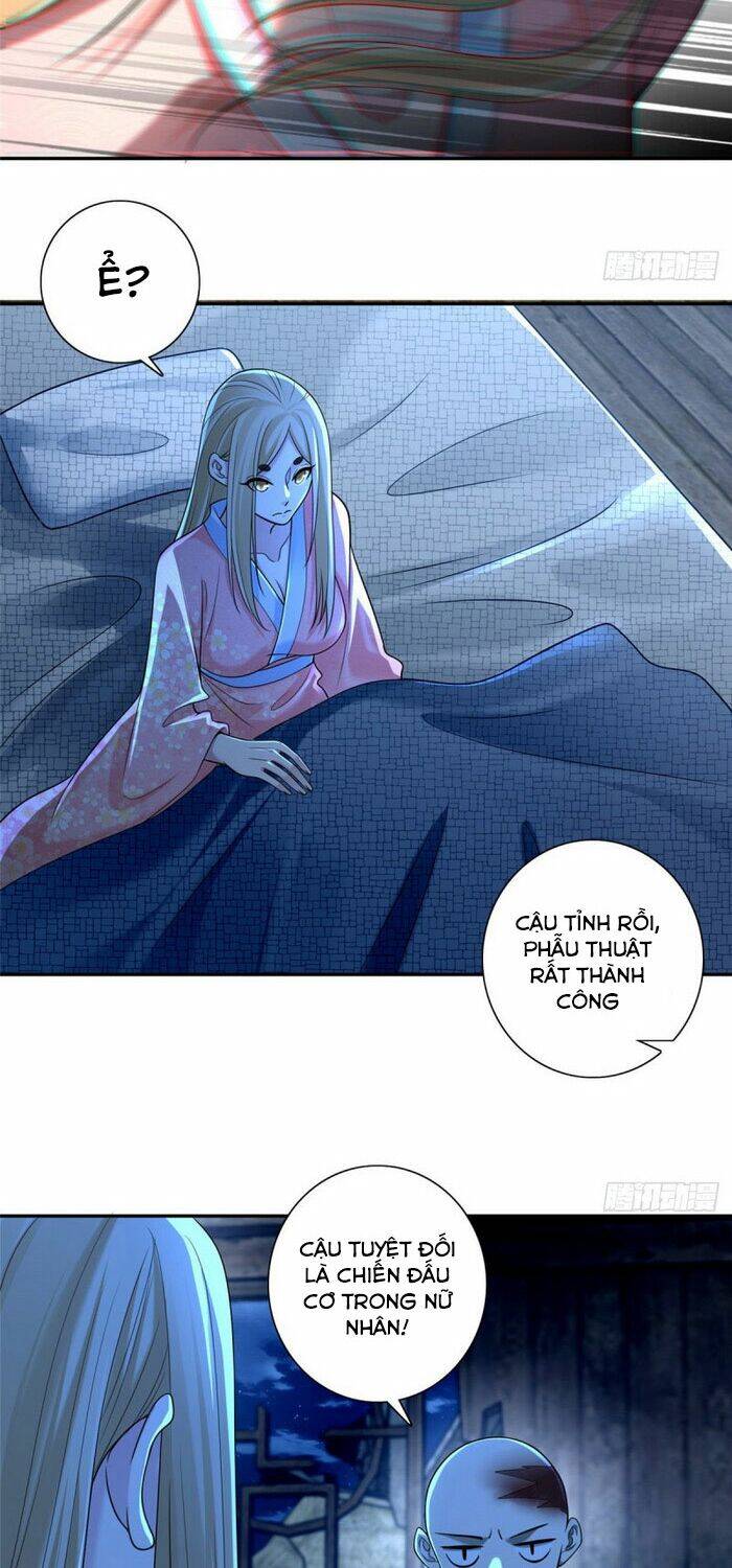 Người Đưa Thư Vô Hạn Chapter 159 - Trang 2