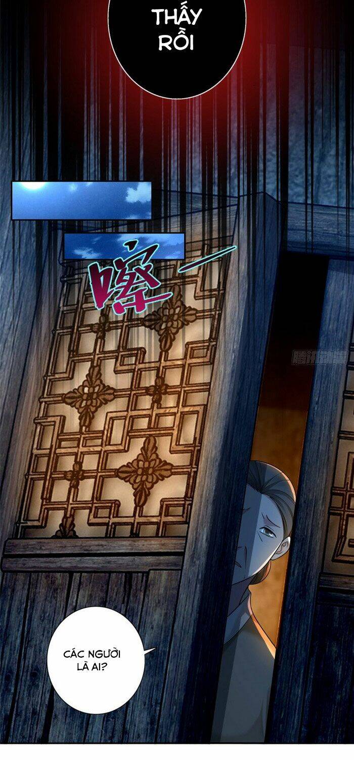 Người Đưa Thư Vô Hạn Chapter 159 - Trang 2