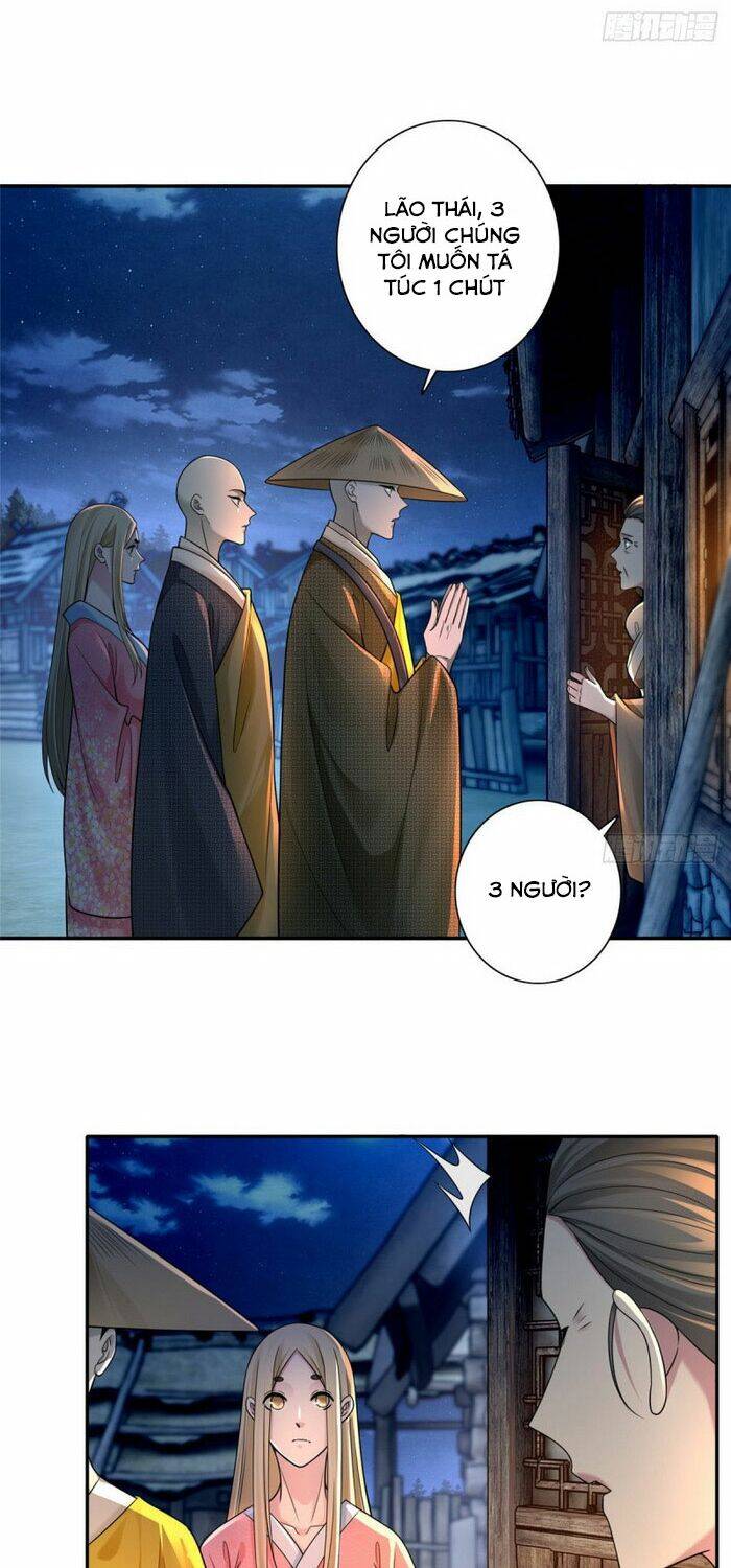 Người Đưa Thư Vô Hạn Chapter 159 - Trang 2