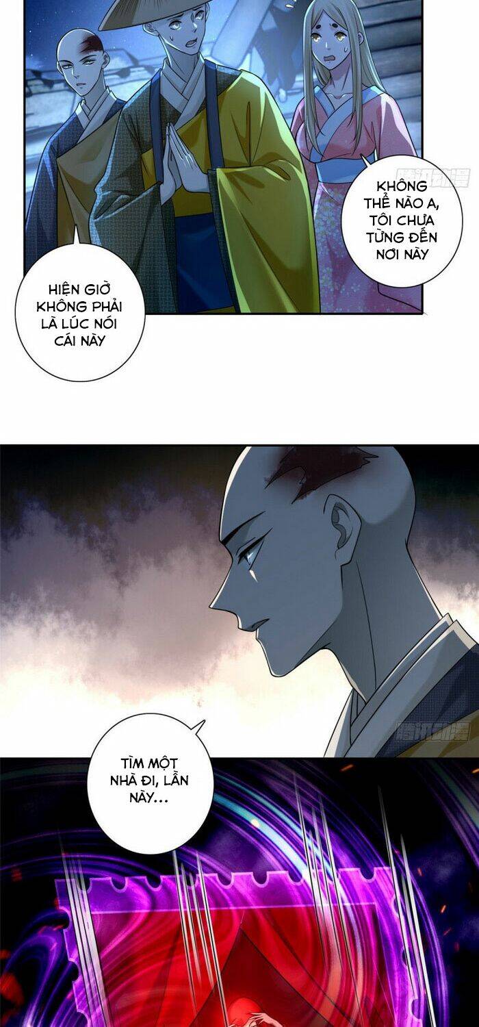 Người Đưa Thư Vô Hạn Chapter 159 - Trang 2